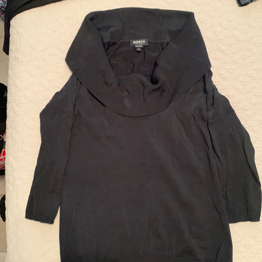 Worth New York black top